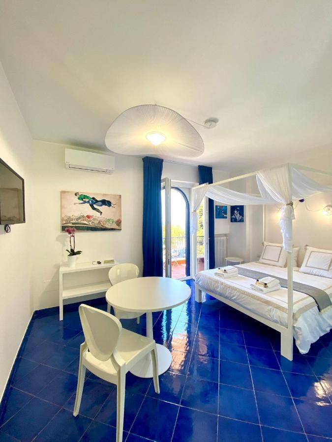 Studio with Balcony