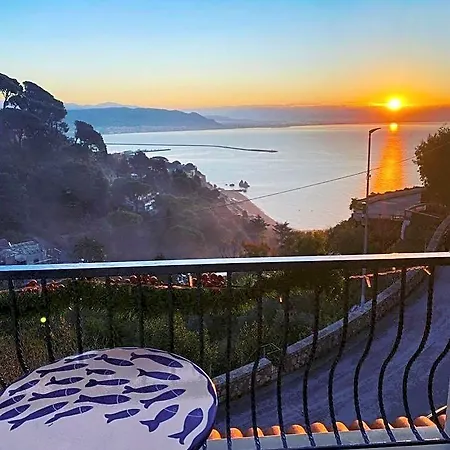 Residence Villa Giordano Sea View Amalfi Coast-2